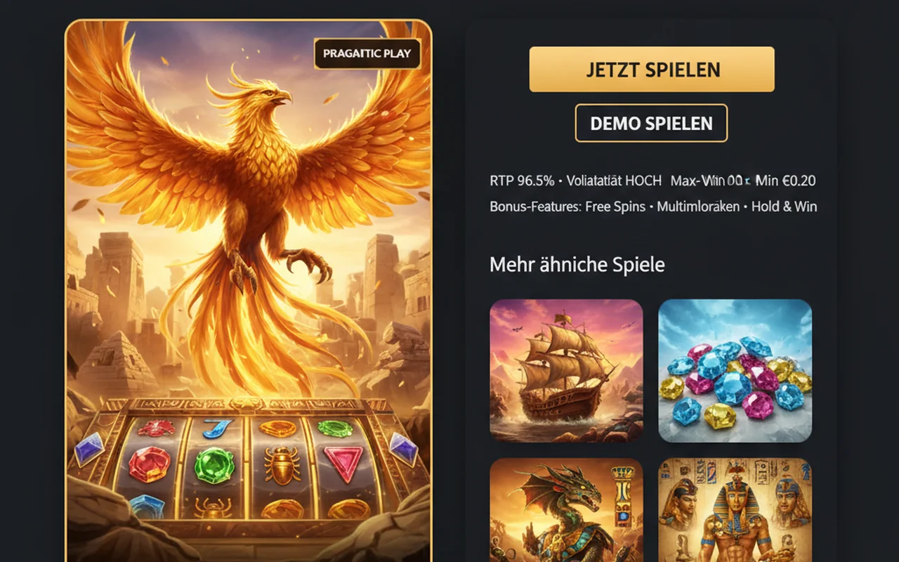 Slot-Spotlight: Ein konkretes Beispiel – Wyns