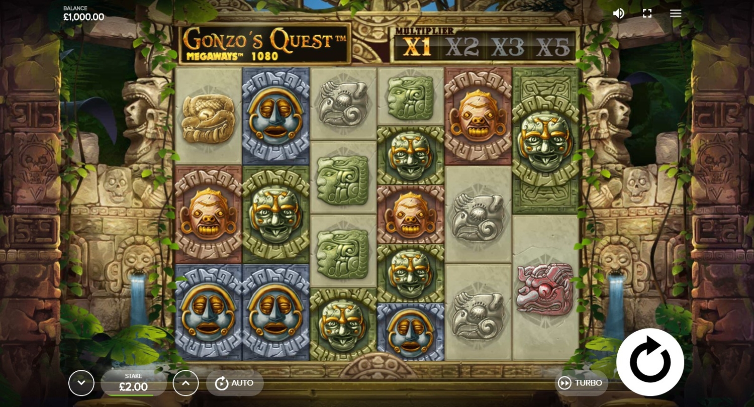 Gonzo's Quest Slot