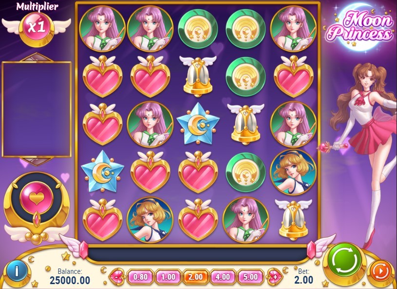 Moon Princess Slot